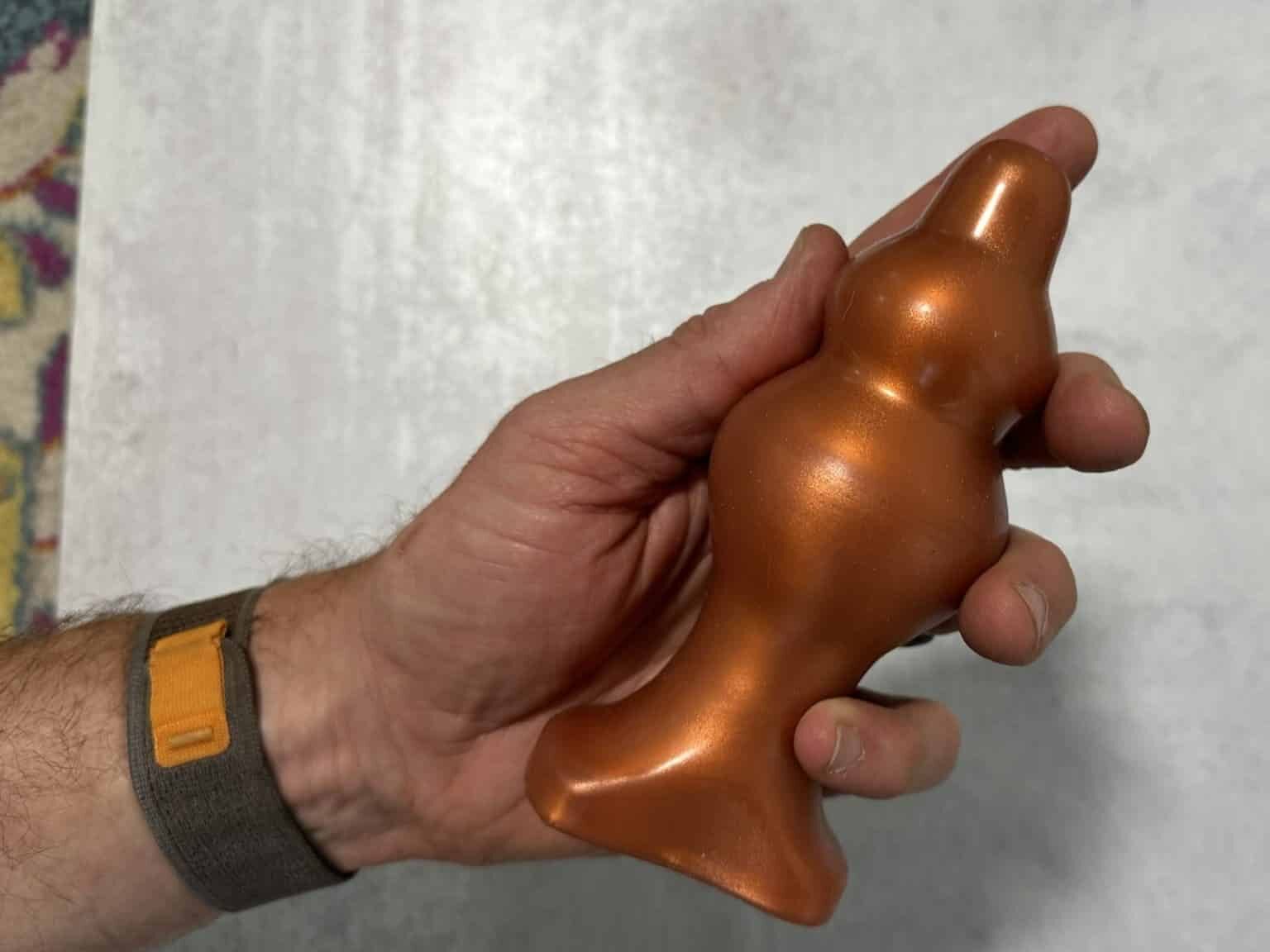 My Personal Experiences with Tantus Severin Large Super Soft