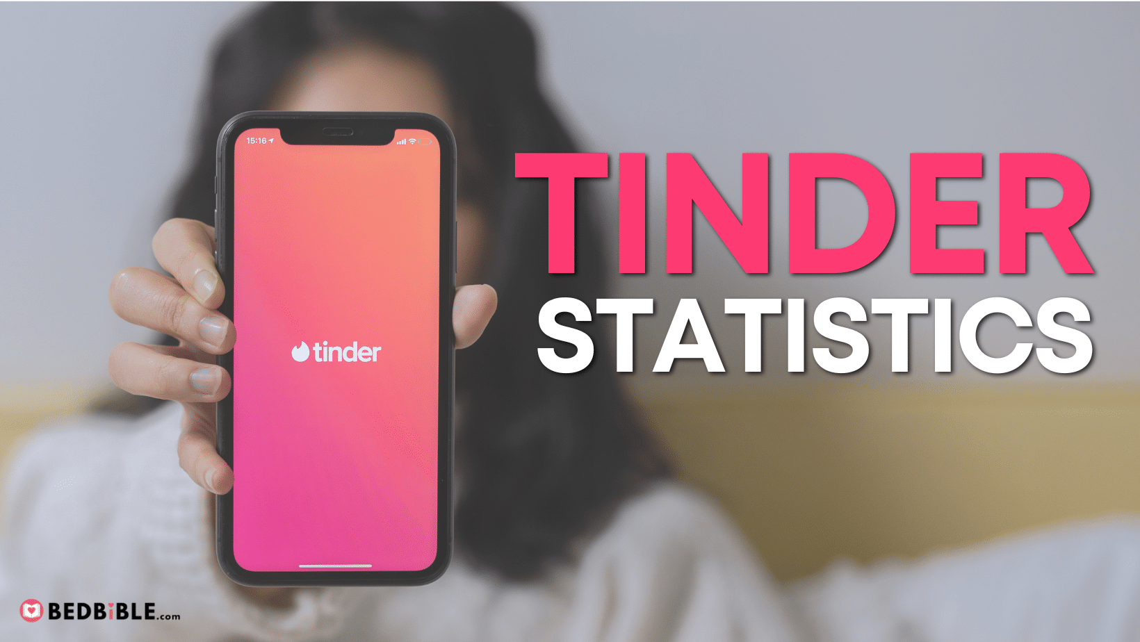 Tinder Statistics [User Demographics]