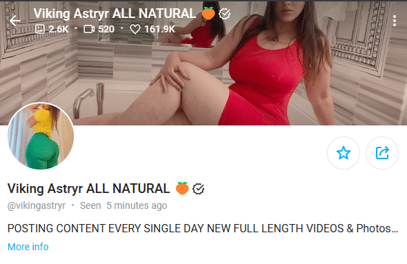 best quality pawg onlyfans
