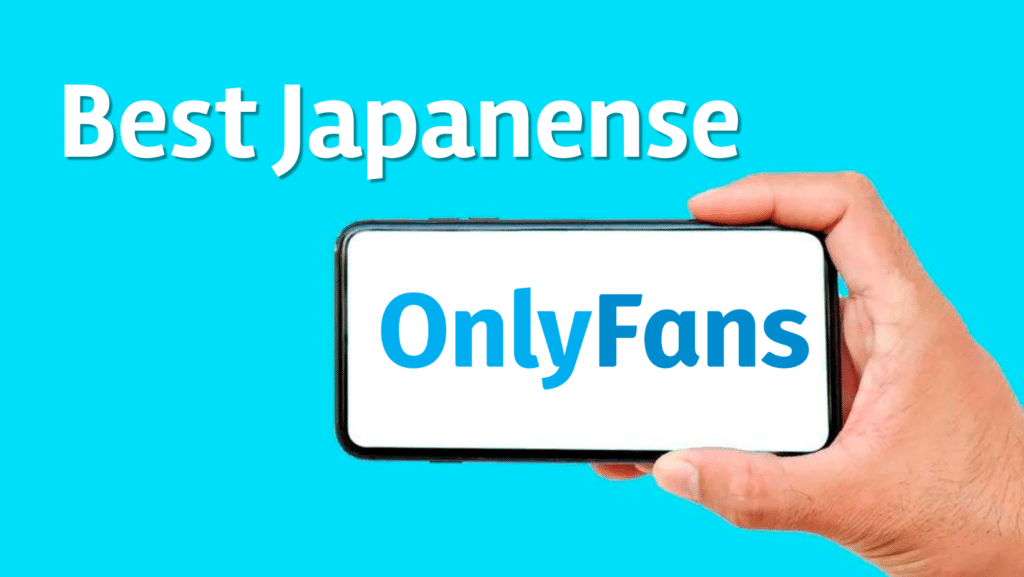 best Japanense onlyfans
