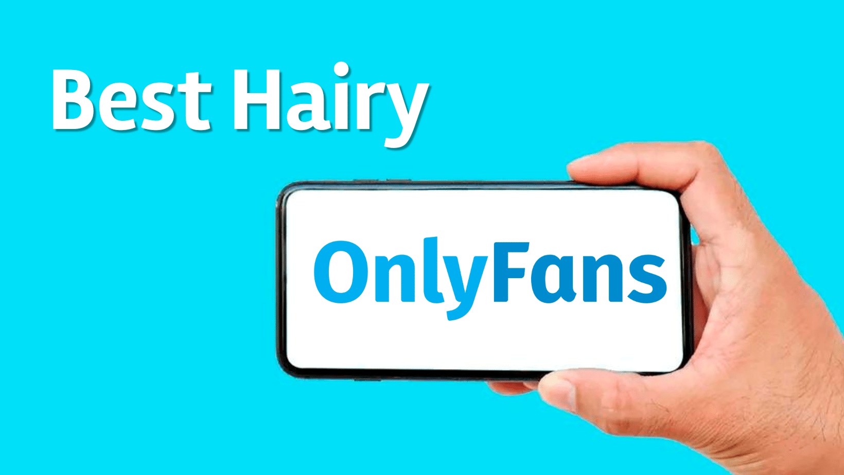 Best 13 Hairy Onlyfans Models to Follow