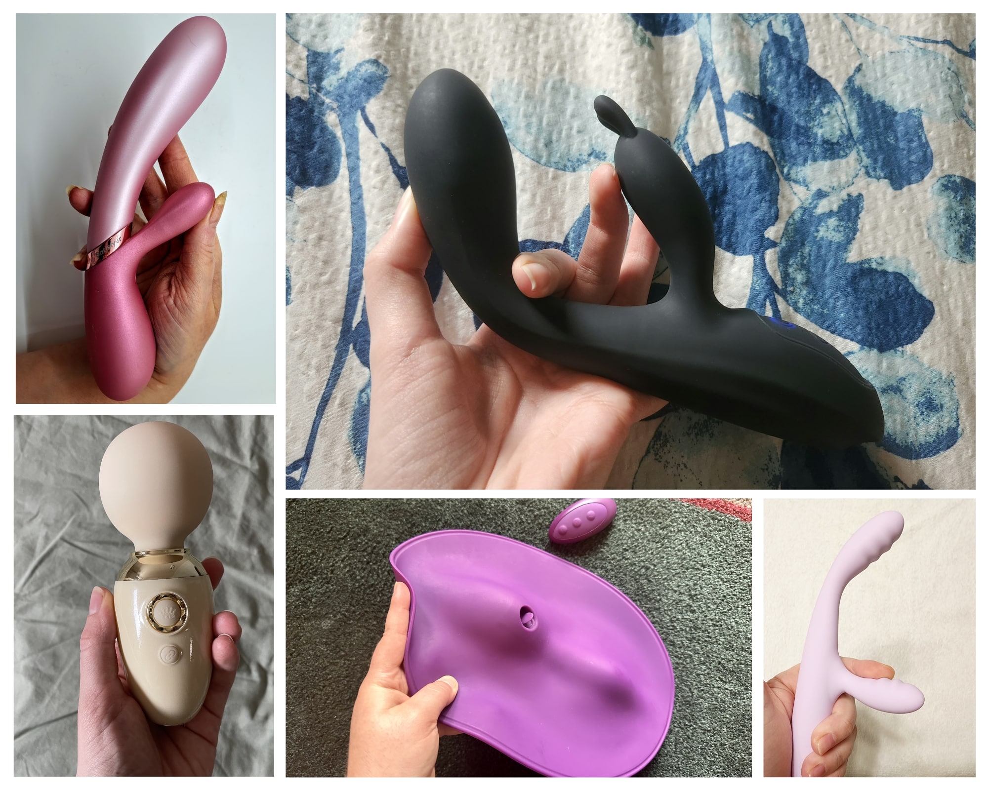 6 Best Heated Dildos and Vibrators