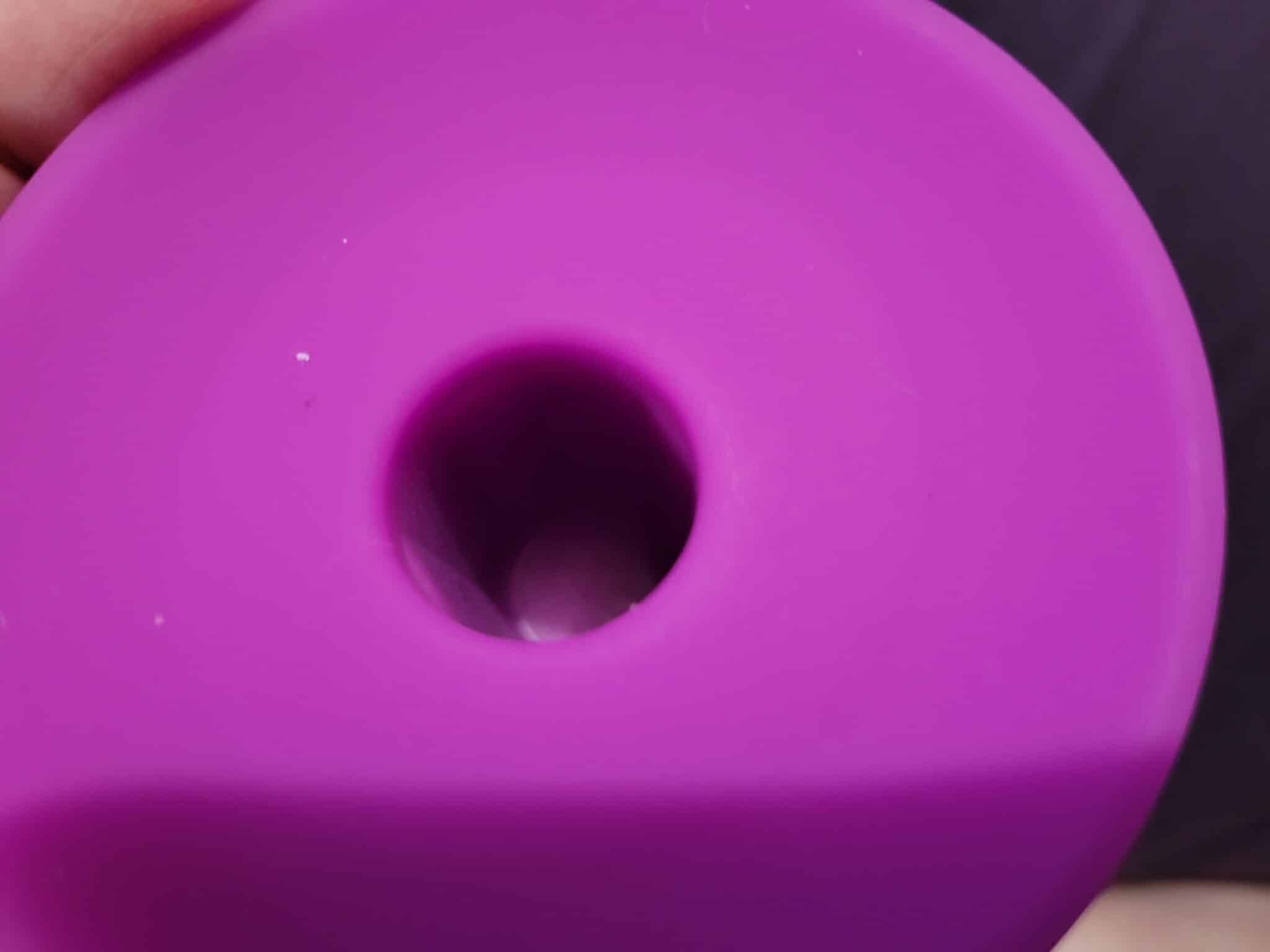Lovehoney Curved Suction Cup Dildo . Slide 8