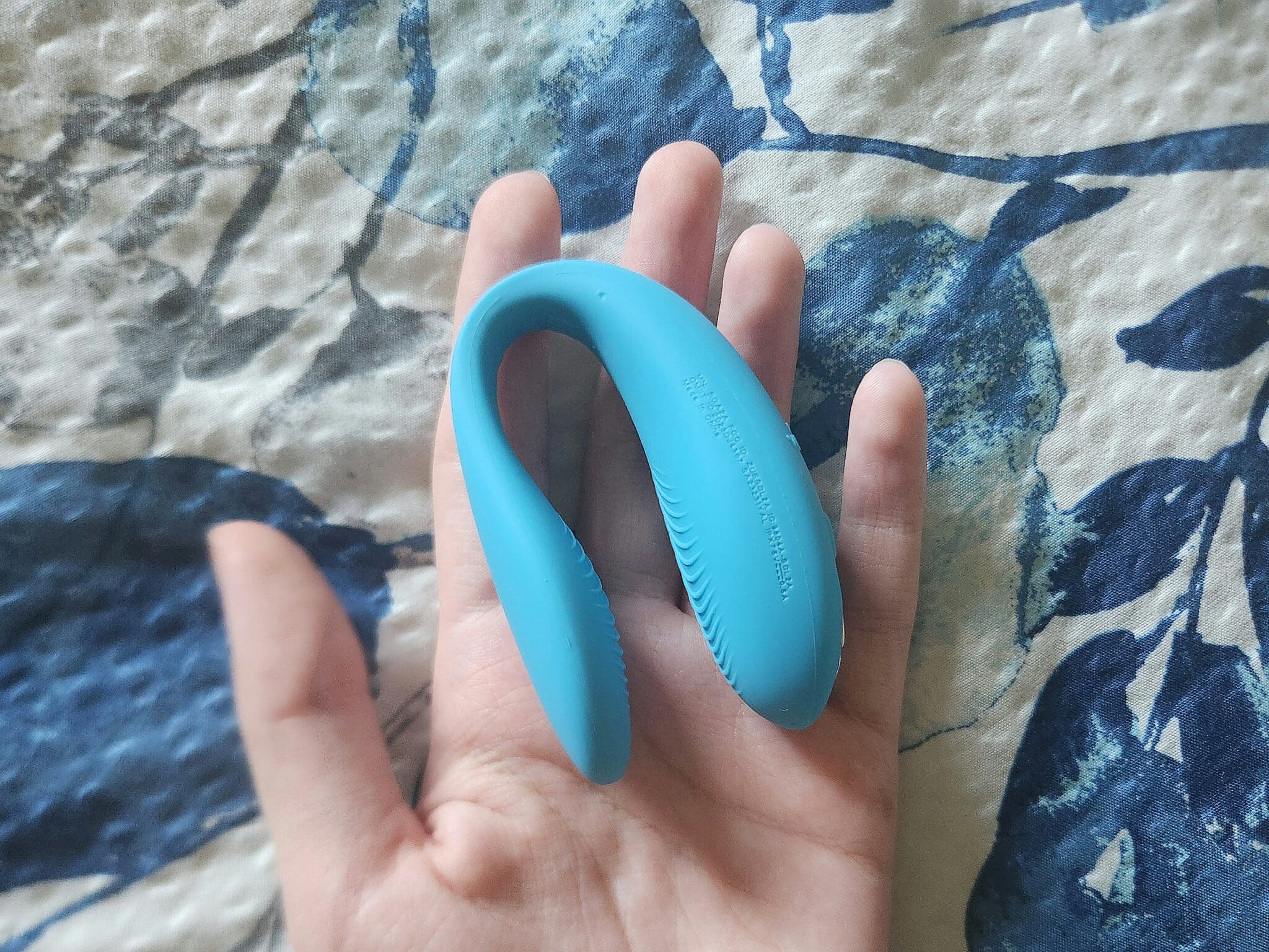 We-Vibe Sync Go Performance