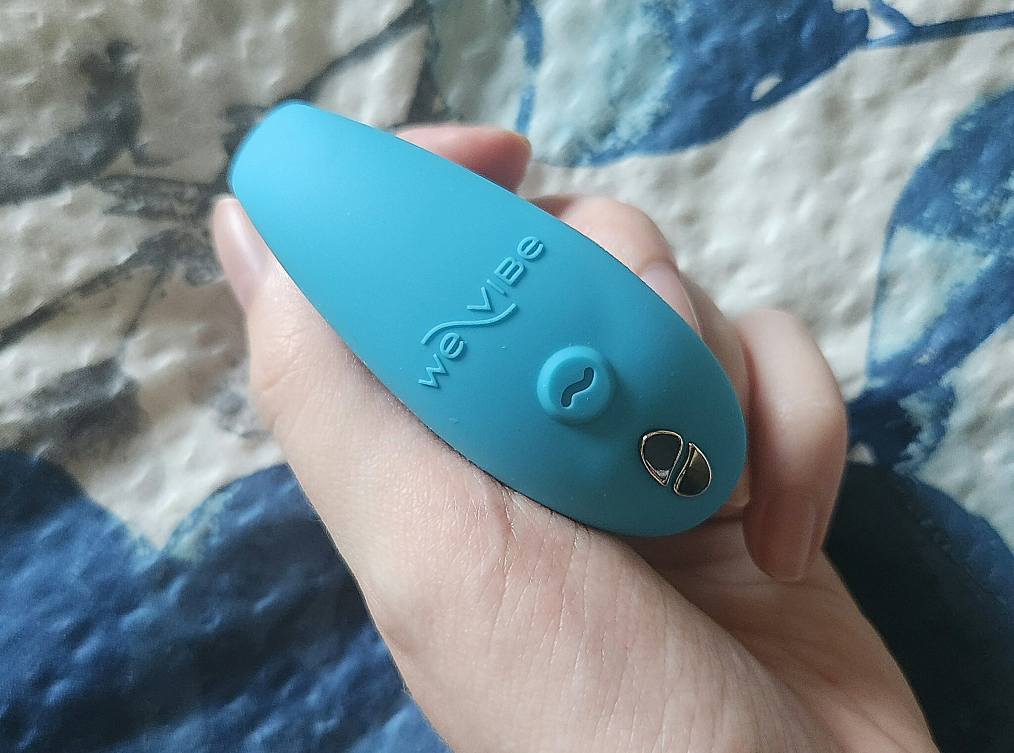 We-Vibe Sync Go Ease of Use