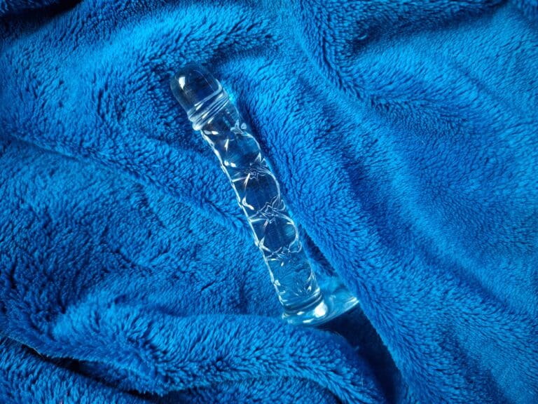 Icicles No. 60 Glass Dildo - 