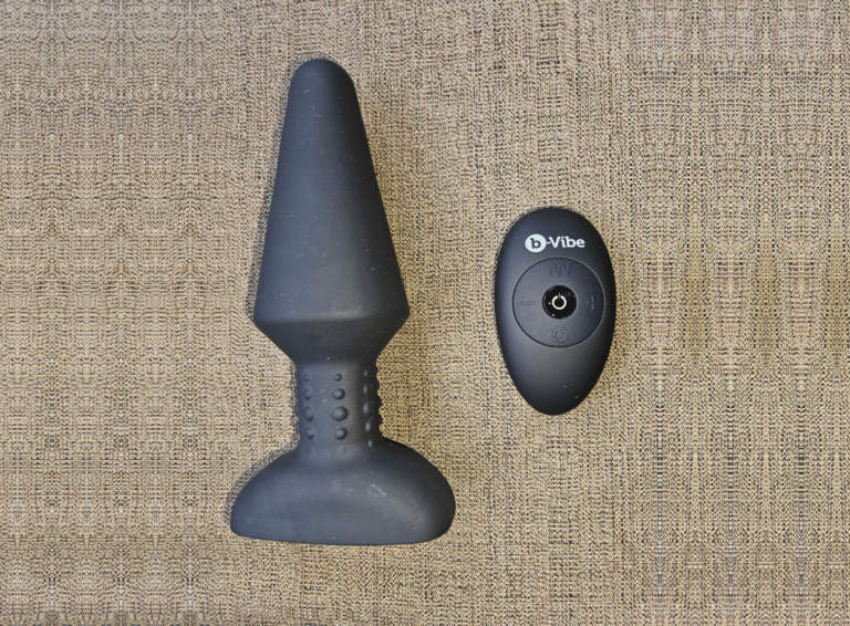 B-Vibe Rimming Plug XL - 