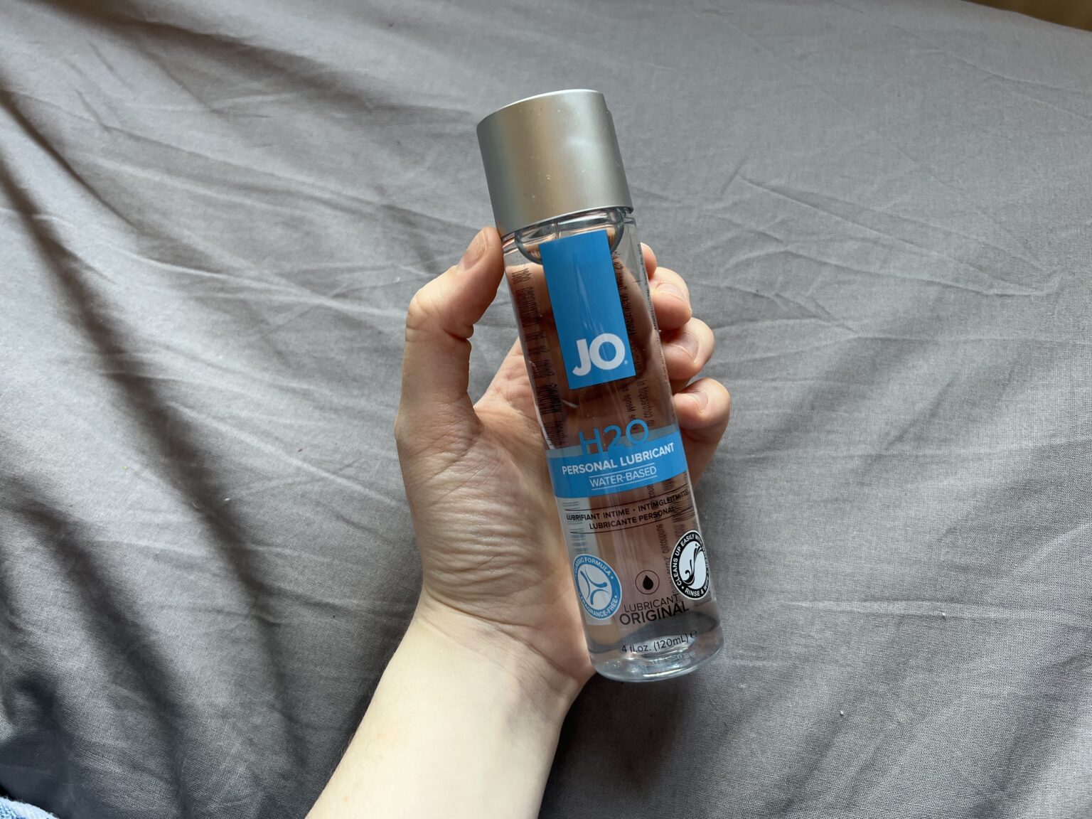 System JO Water Based Review [Tried & Tested]