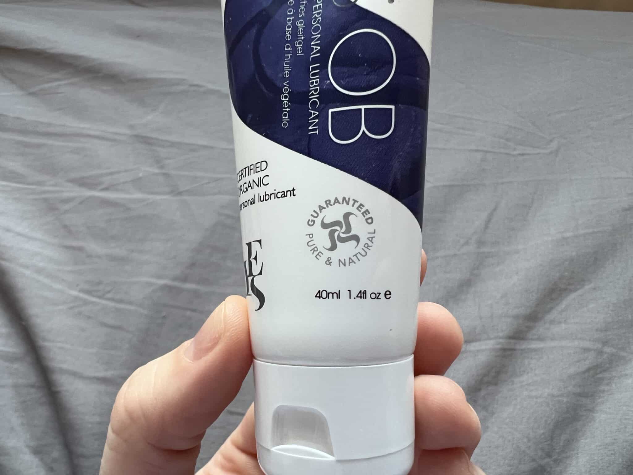 My Ah Yes Plant Oil Based Personal Lubricant Review [Tried & Tested]