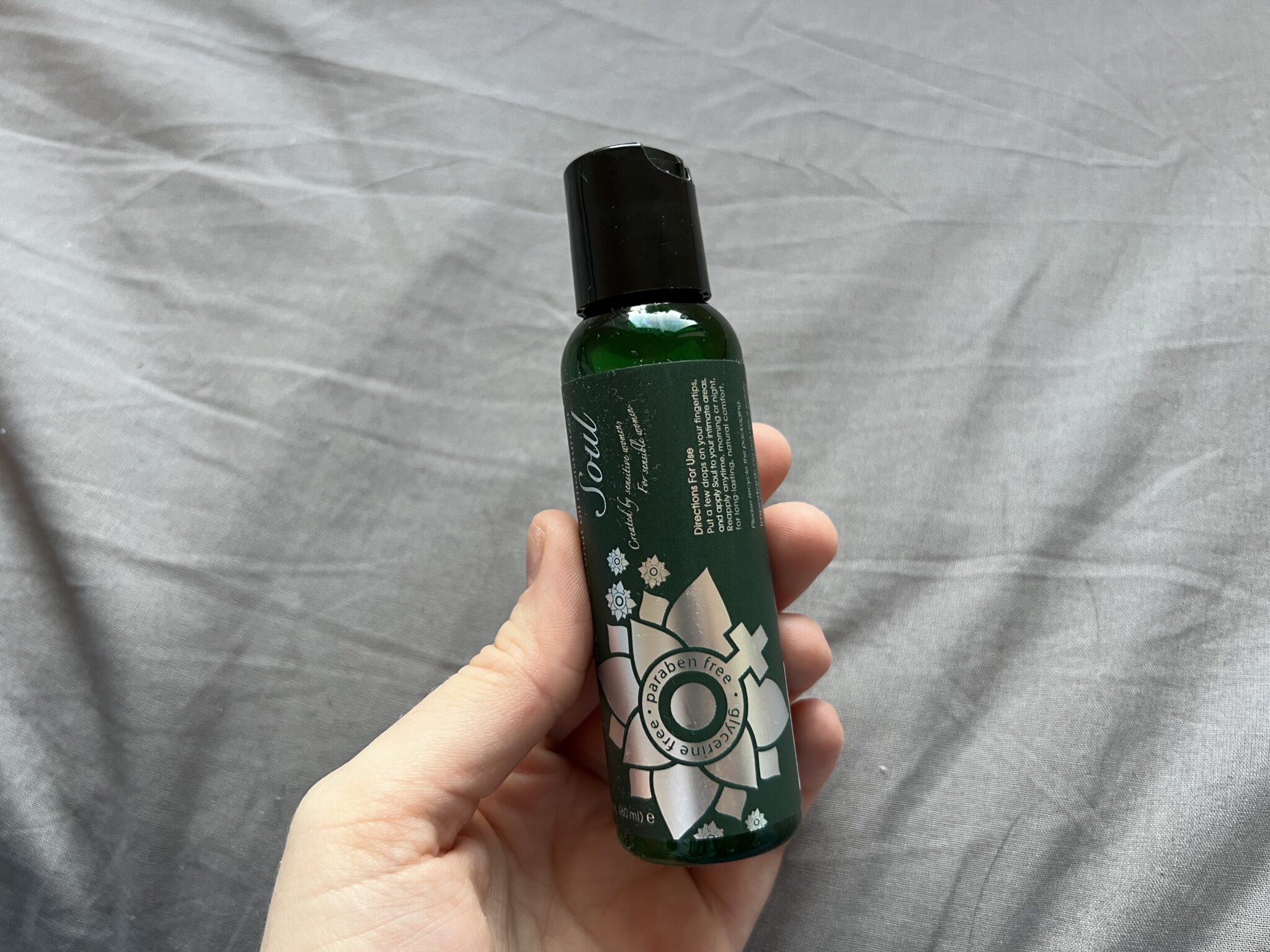 Sliquid Soul: Organic Coconut Oil Moisturiser Review