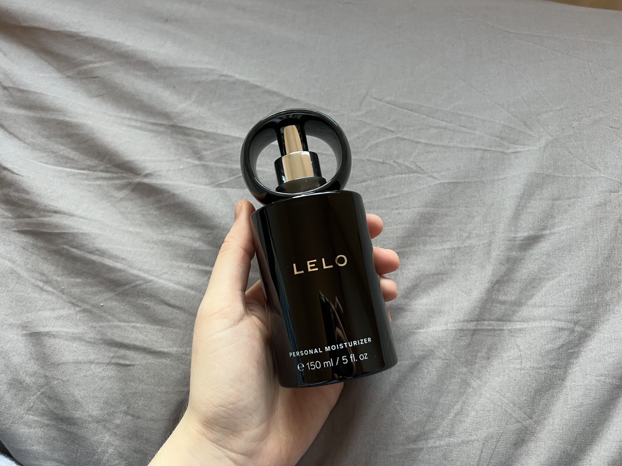 My Personal Experiences with Lelo Moisturising Lube