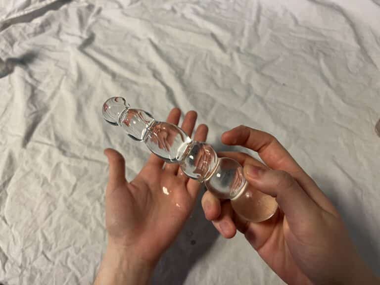 ID Pleasure Tingling Lube  Review