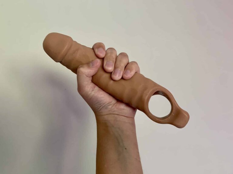 Lovehoney Mega Mighty (3 Extra Inches) - 