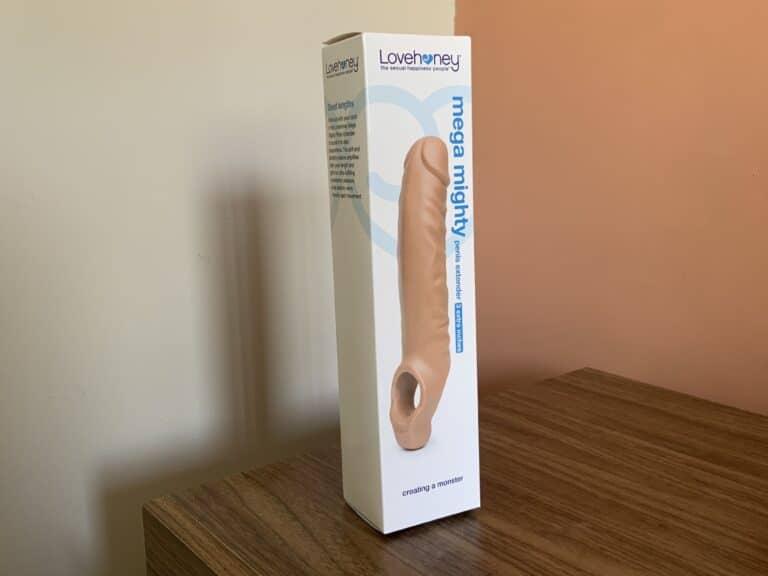 Lovehoney Mega Mighty 3 Inches Penis Extender Review