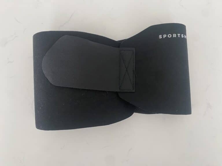 Sportsheets Ultra Thigh Strap-On Harness - 