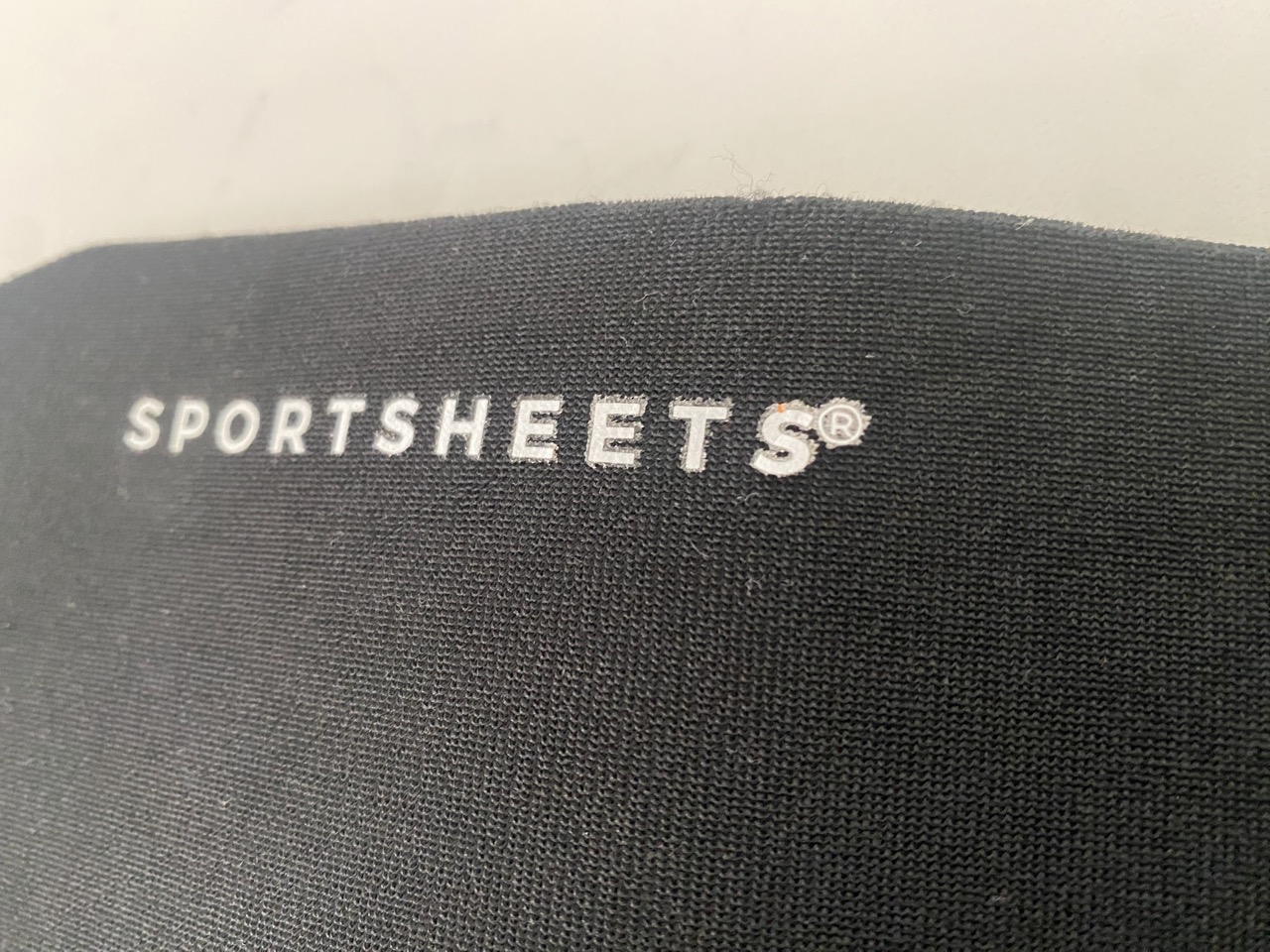 Sportsheets Ultra Thigh Strap-On Harness Packaging