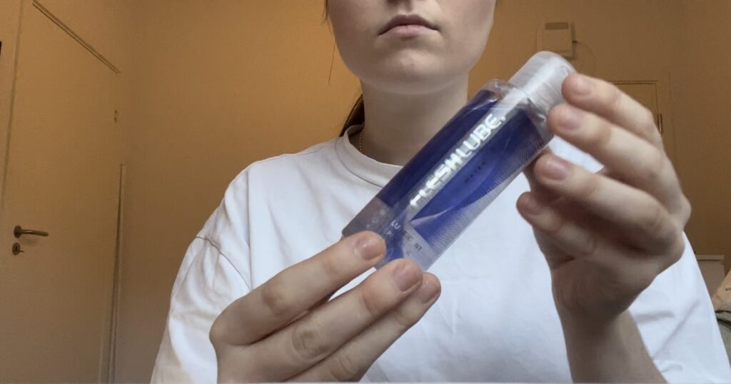 Best lube for fleshlight
