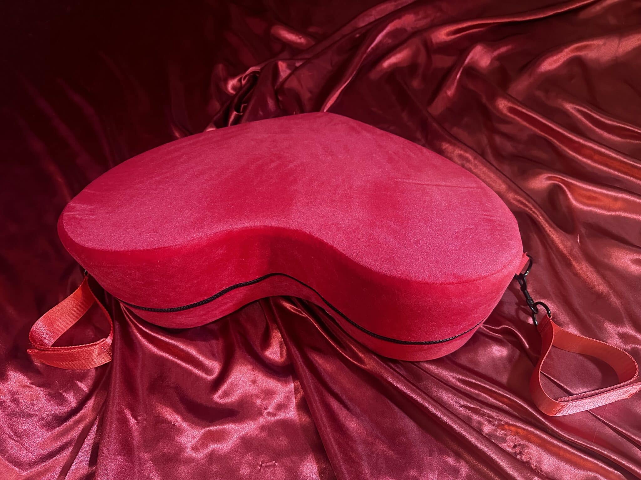 Whipsmart Love Cushion with Restraints How Well-made is it?