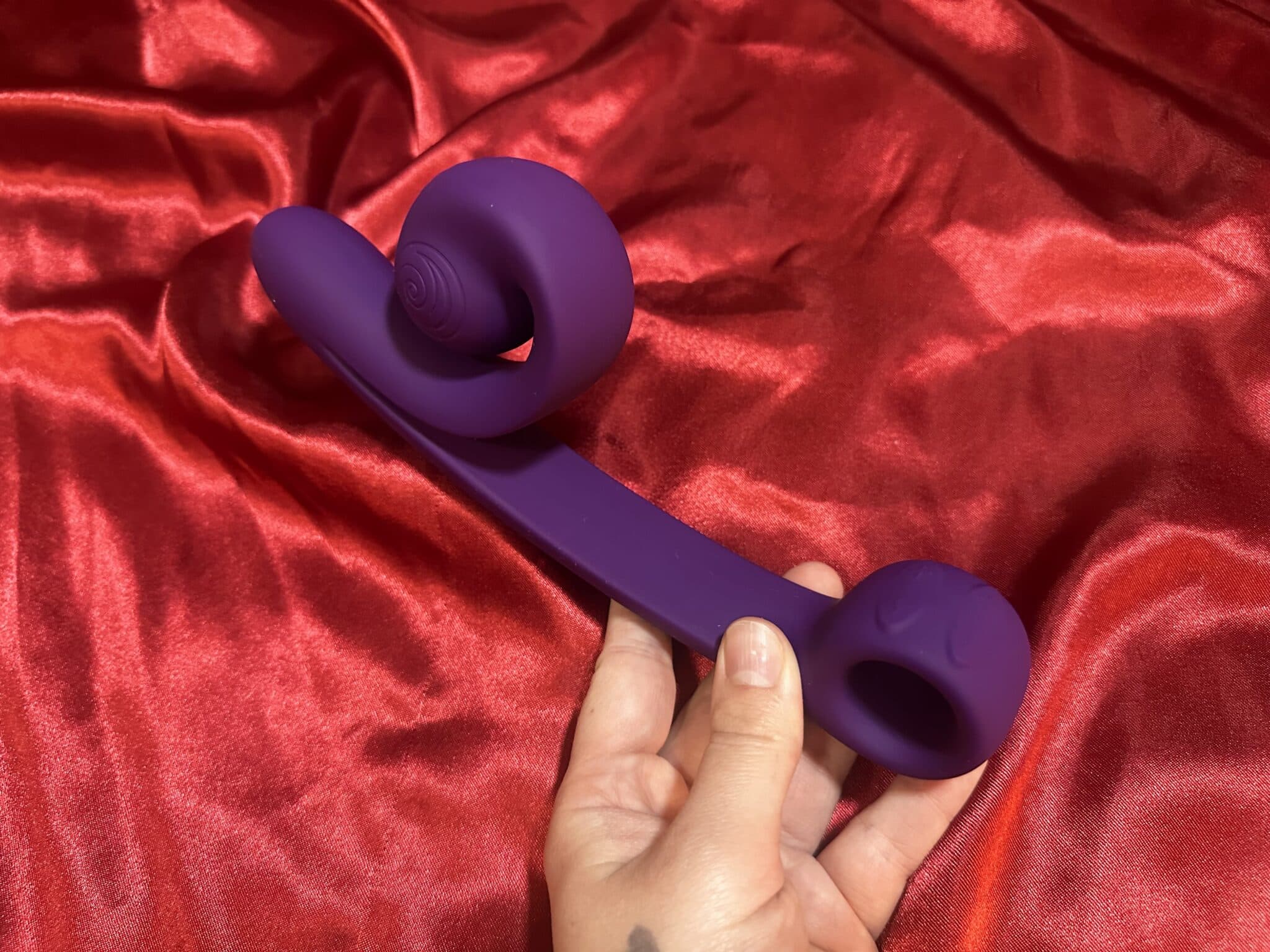 Snail Vibe Curve Ease of Use