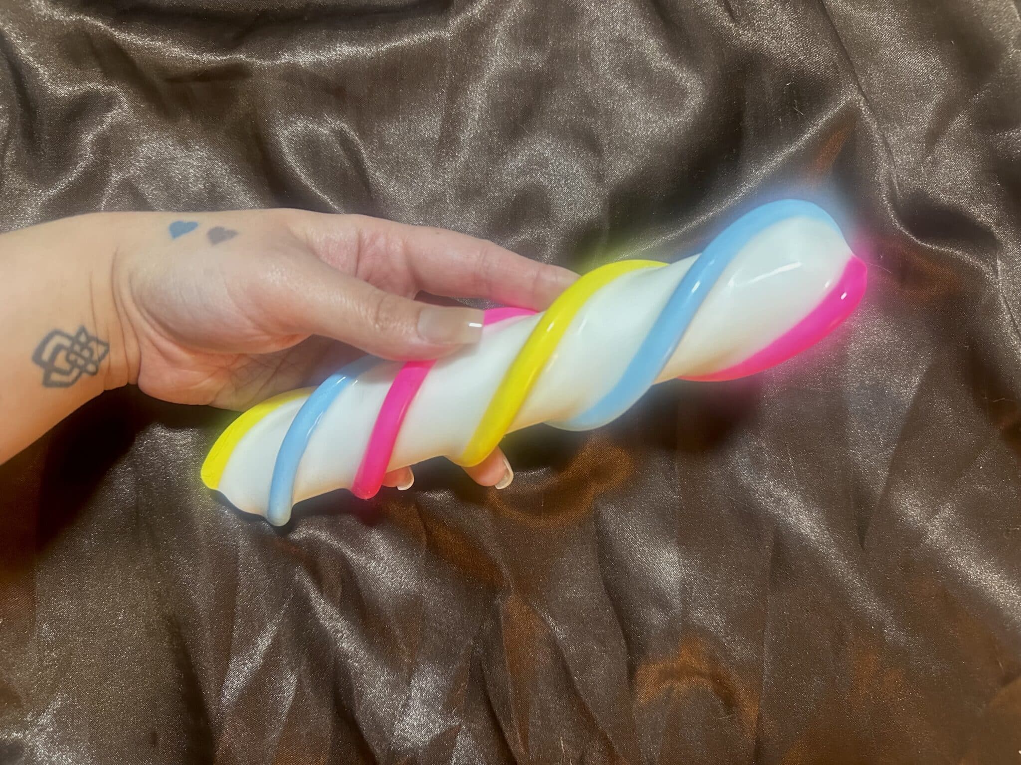 SelfDelve Marshmallow Dildo Review