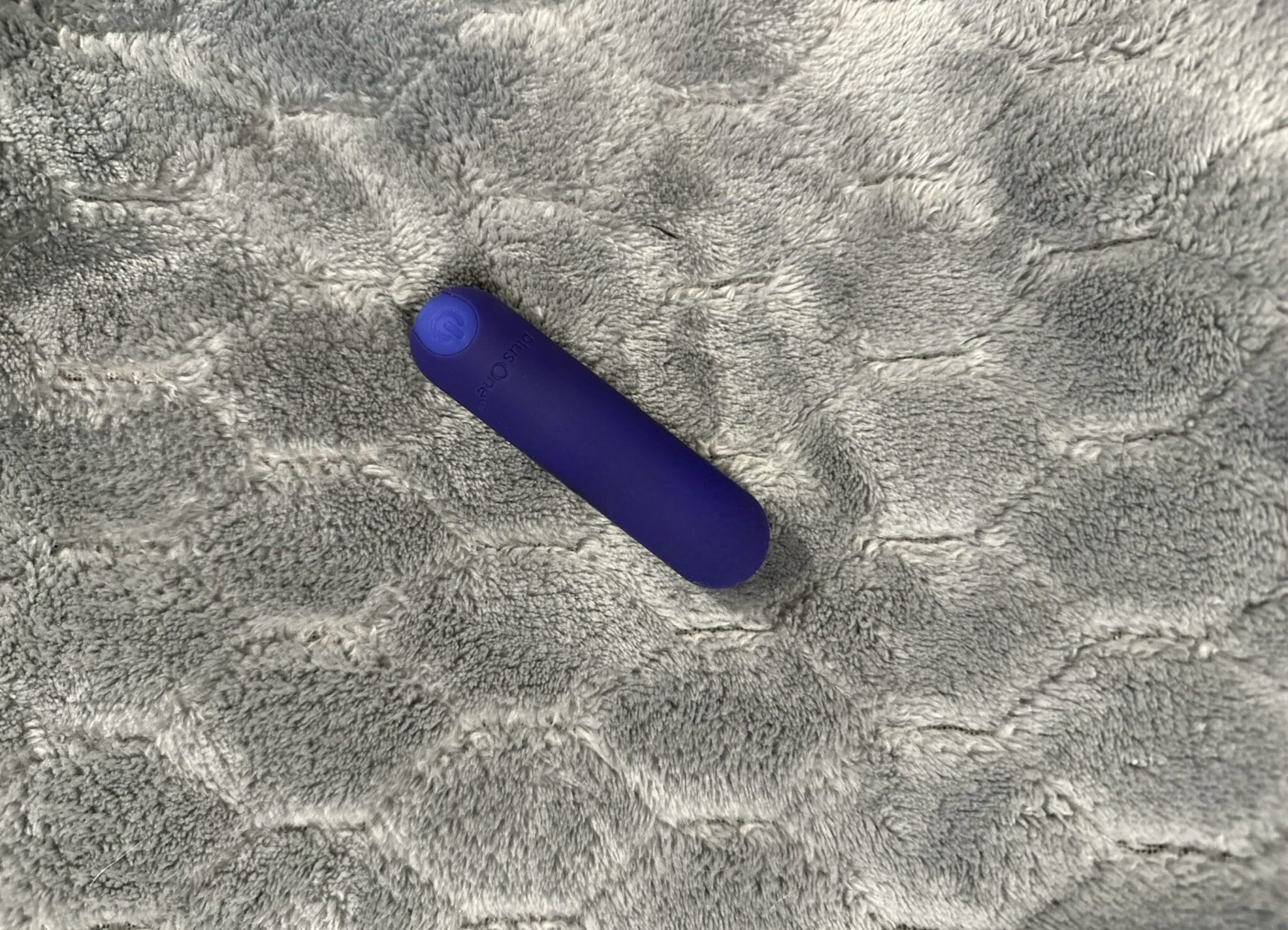 plusOne Vibrating Bullet. Slide 4