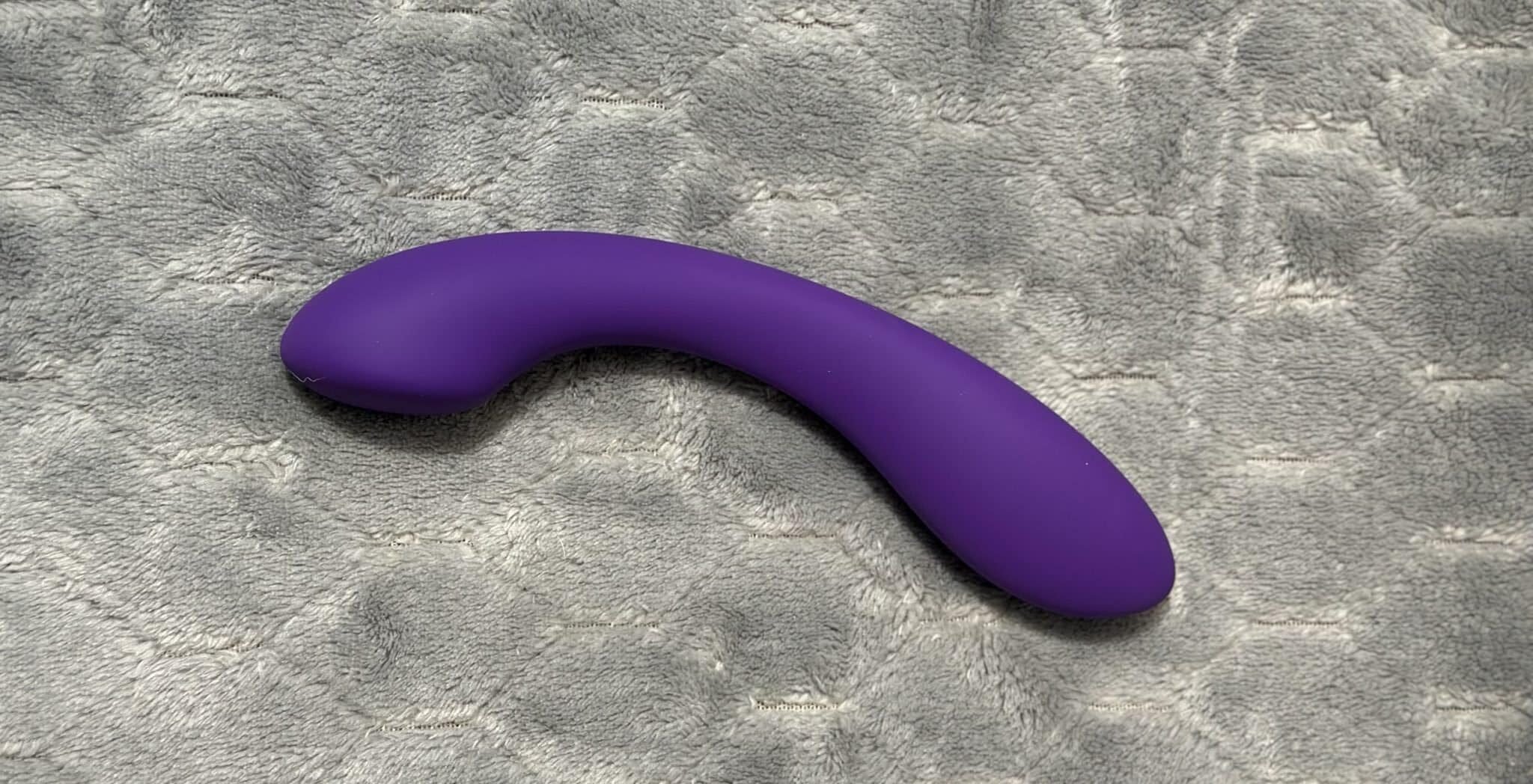 My Personal Experiences with Desire Luxury Weighted Curved Silicone Dildo