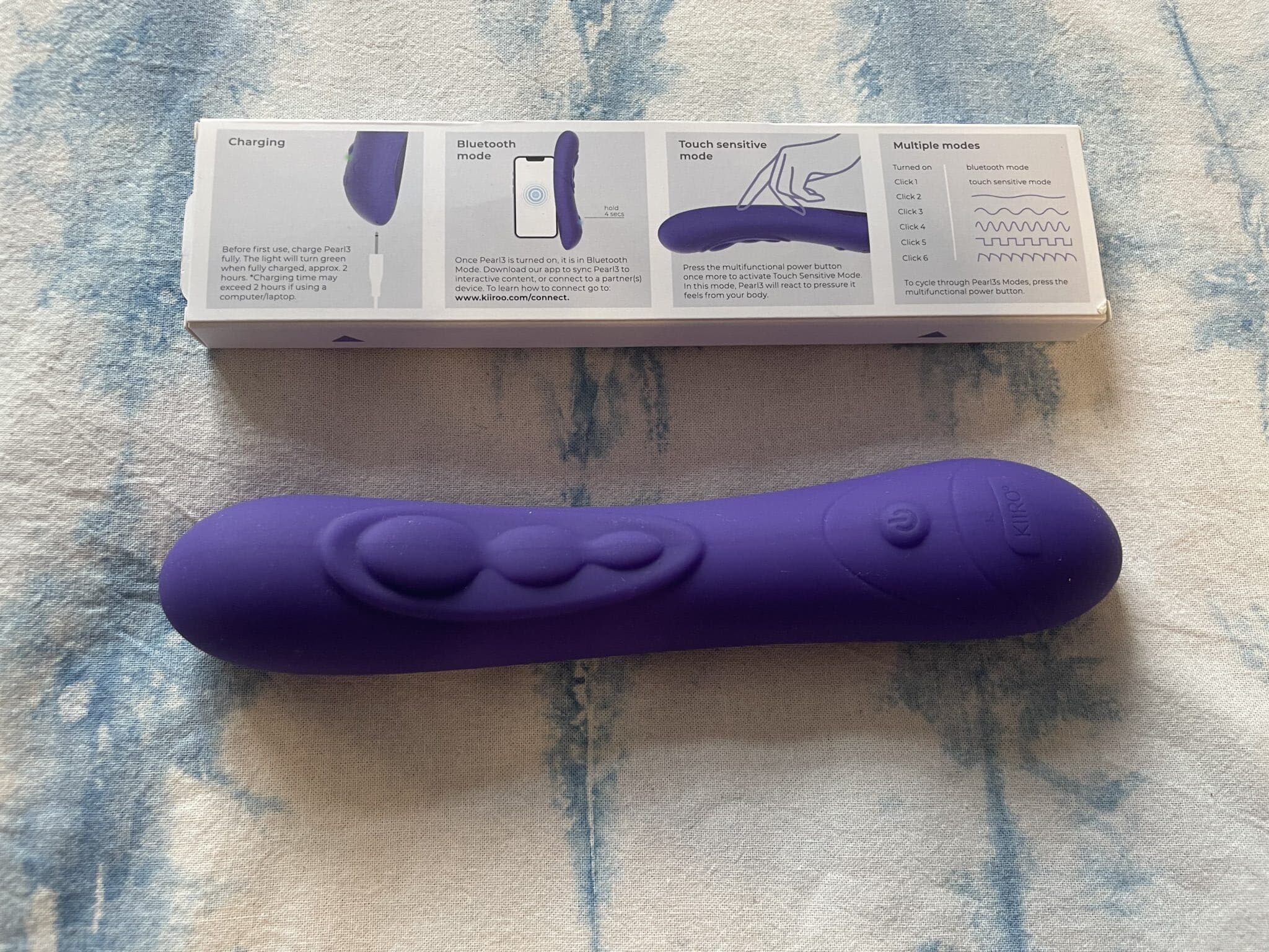 Kiiroo Pearl3 Review [Tried & Tested]