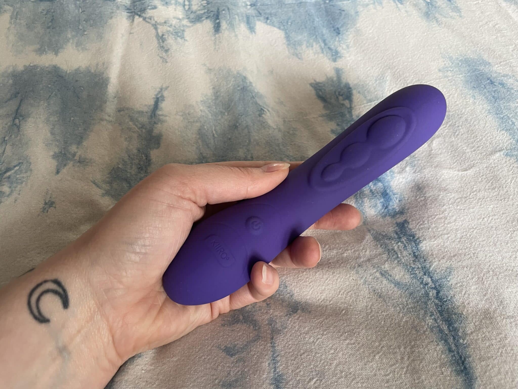 Kiiroo Pearl3 Interactive Vibrator Review