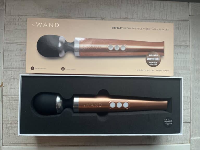 Le Wand Die Cast - 