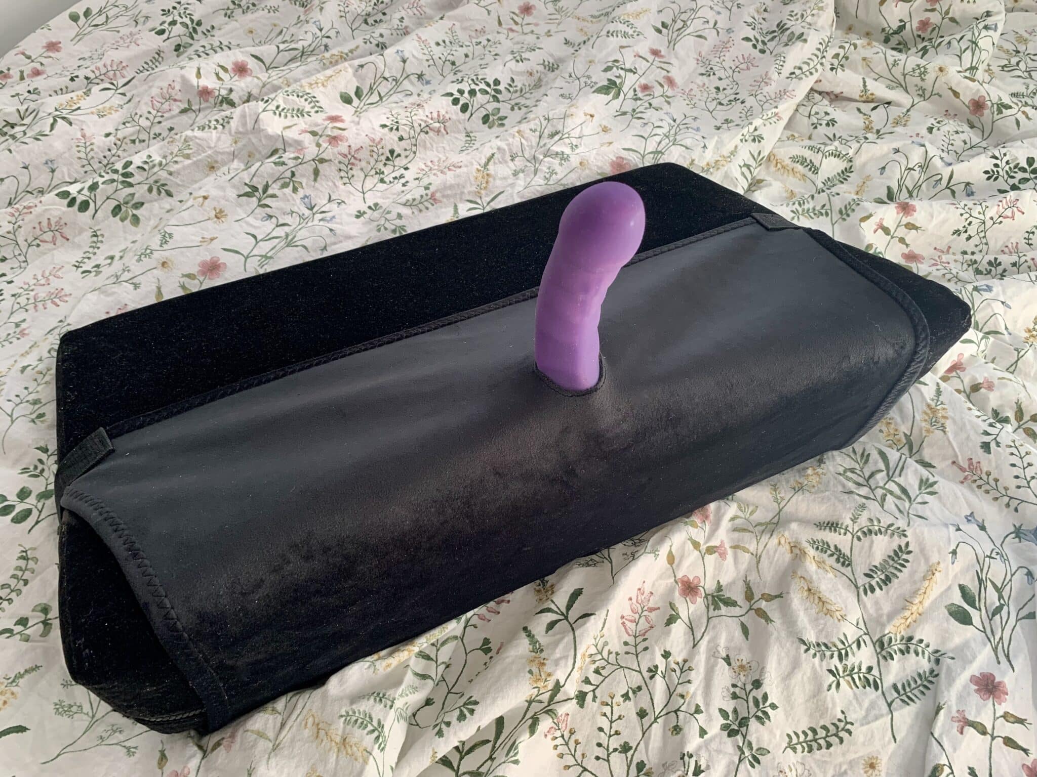 Liberator Fascinator Birdi Sex Toy Strap Review