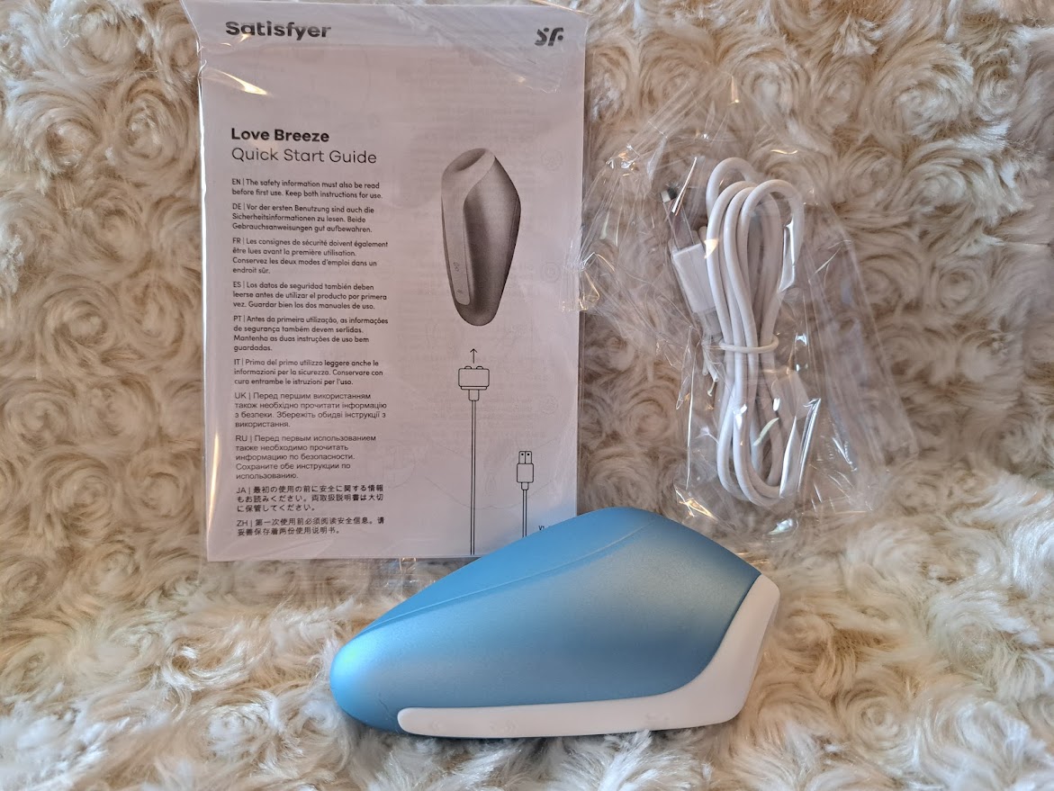 Satisfyer Love Breeze The Price Point of Satisfyer Love Breeze: A Review