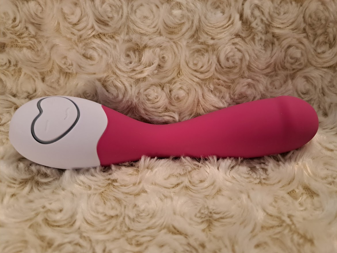 OhMiBod Lovelife & Cuddle G-Spot Vibrator Review