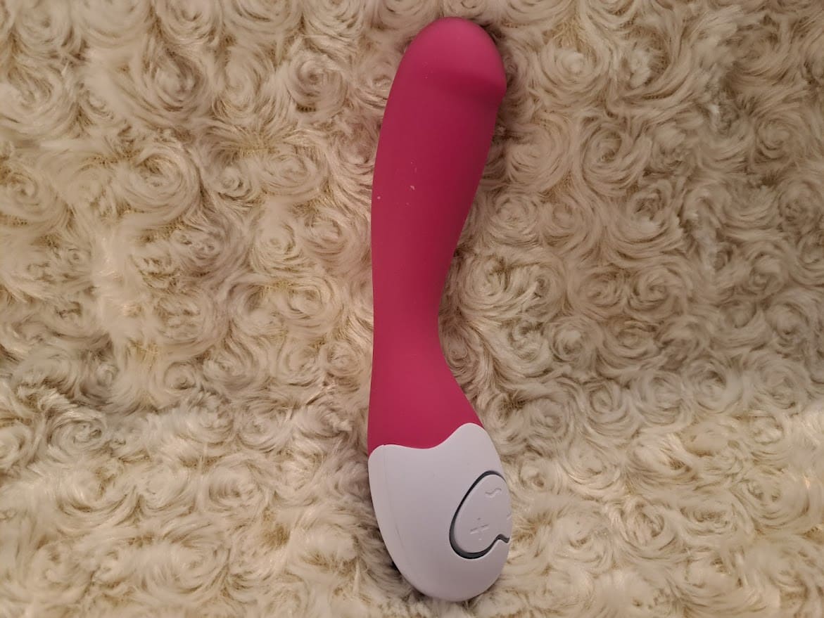 OhMiBod Lovelife & Cuddle G-Spot Vibrator Quality