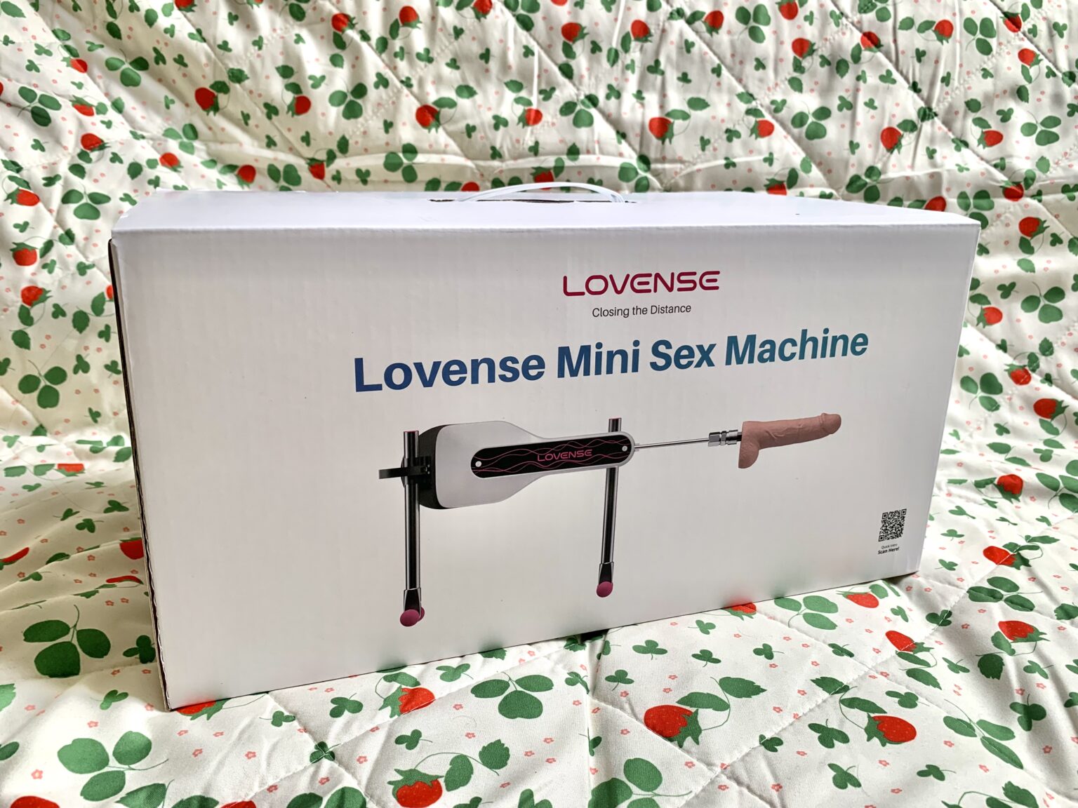 Lovense Mini Sex Machine Review [Tried & Tested]