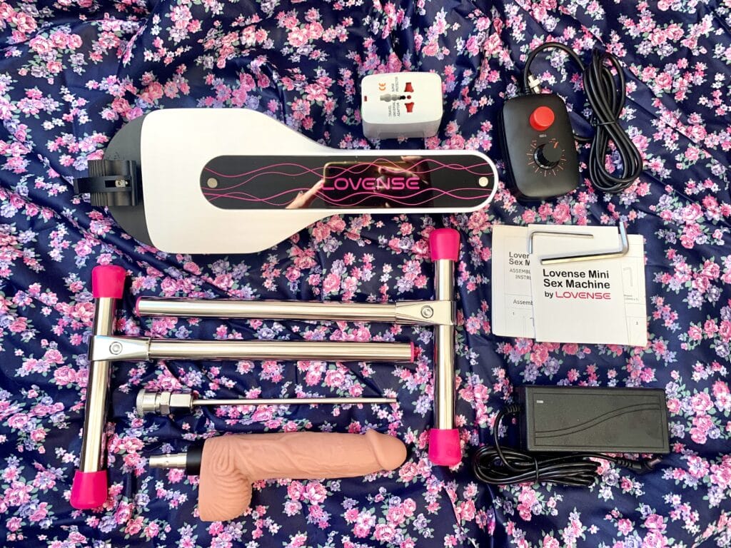 Lovense Mini Sex Machine Review [Tried & Tested]