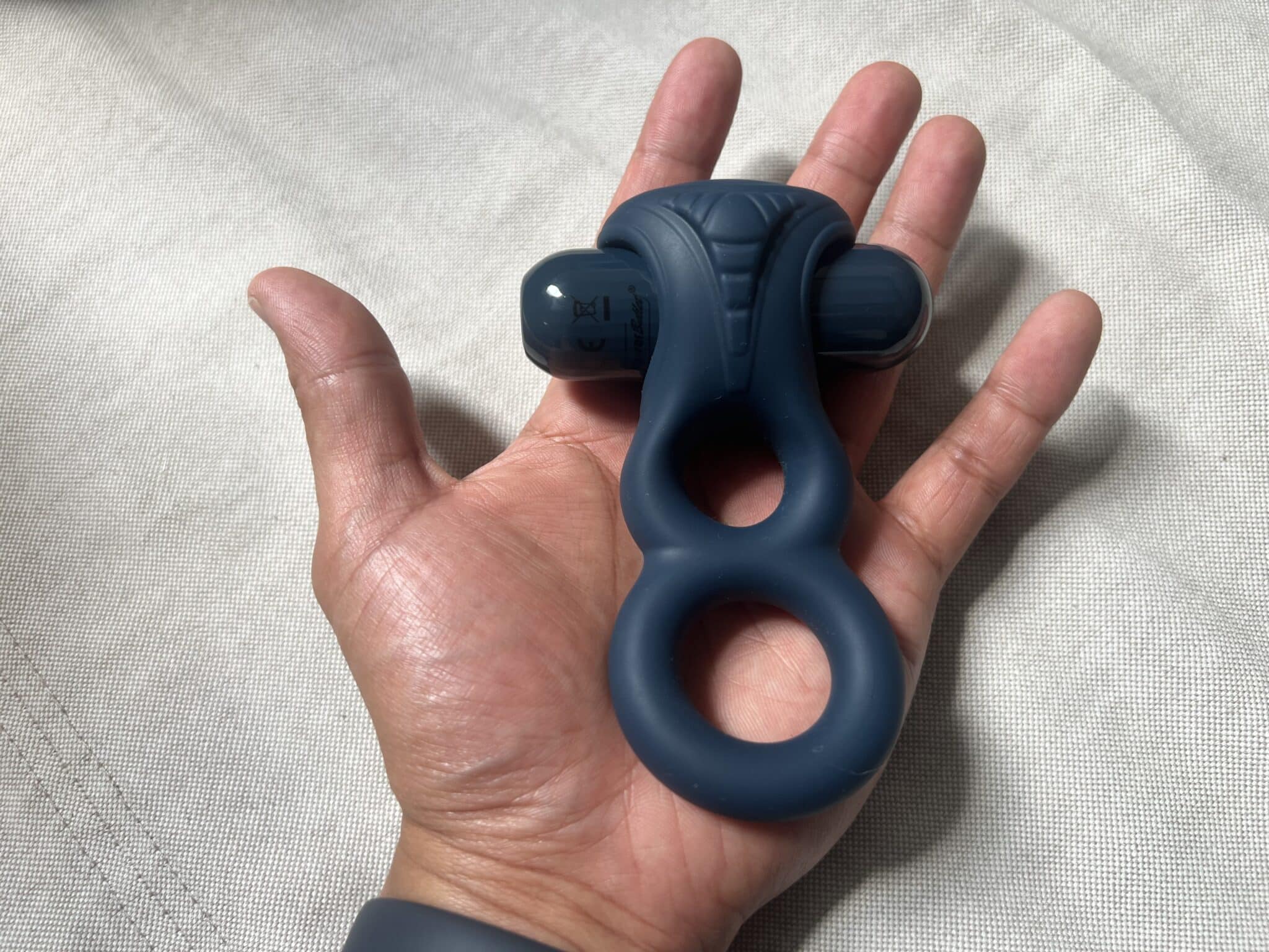 Lux Active Triad Vibrating Cock Ring Review