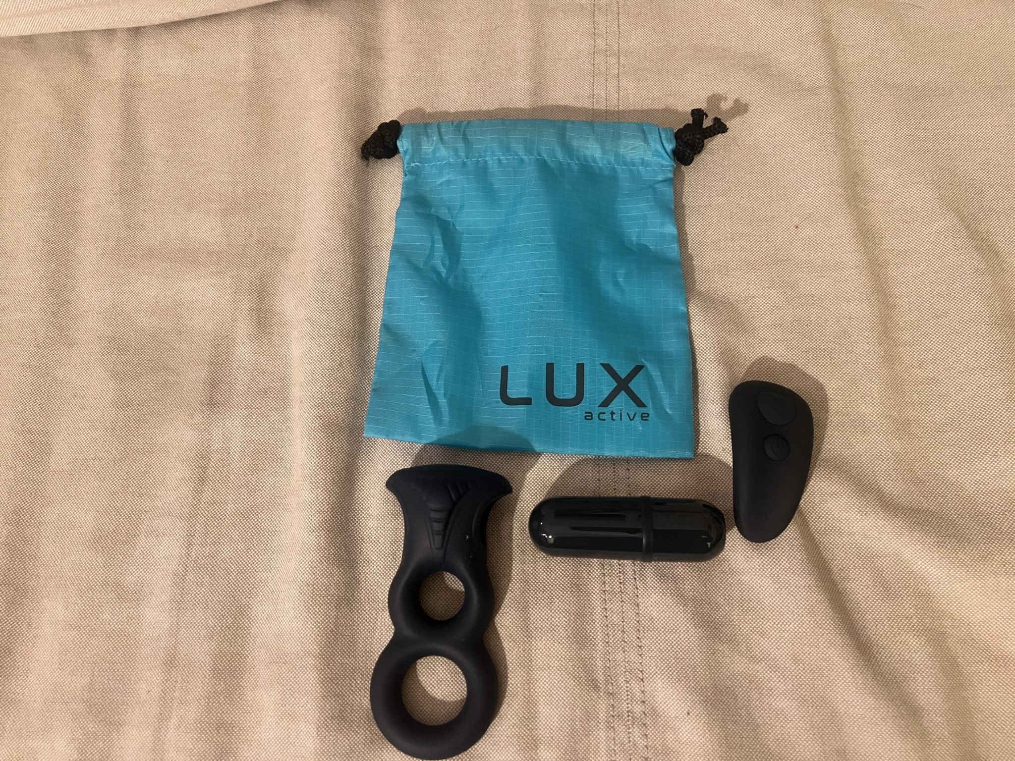 Lux Active Triad Price