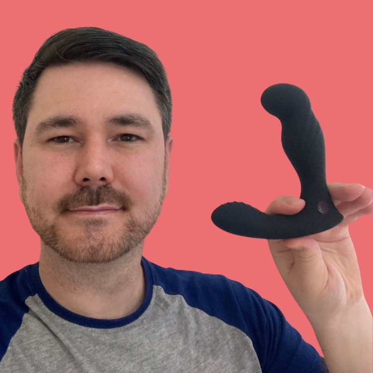 Mantric Remote Control Prostate Vibrator — Test & Review