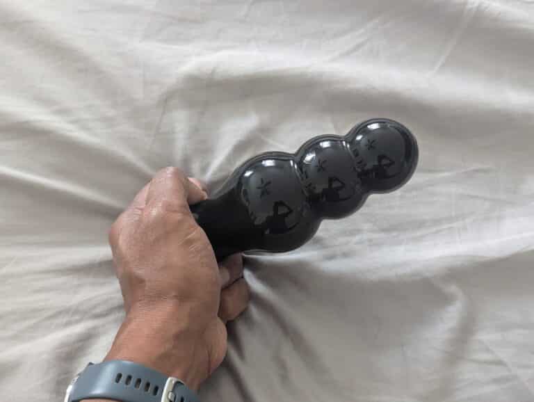 Titanmen Master Tool No.4 Butt Plug Review