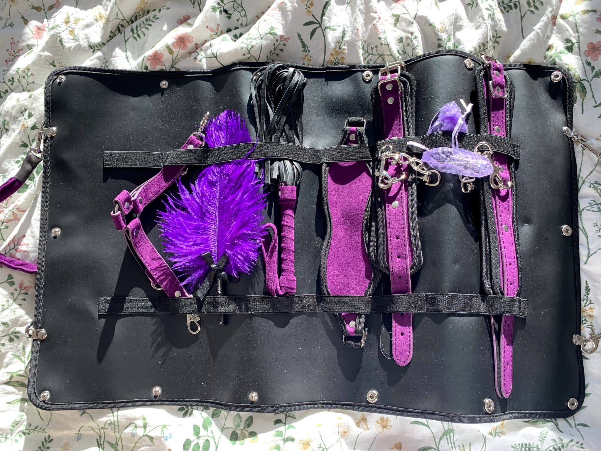 My Personal Experiences with Rianne S Kinky Me Softly Bondage Kit