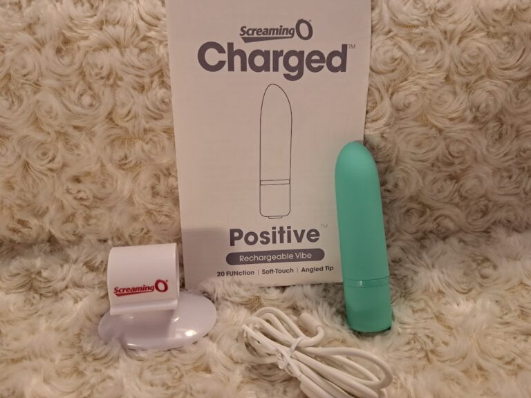 Screaming O Charged Positive Vibe Review