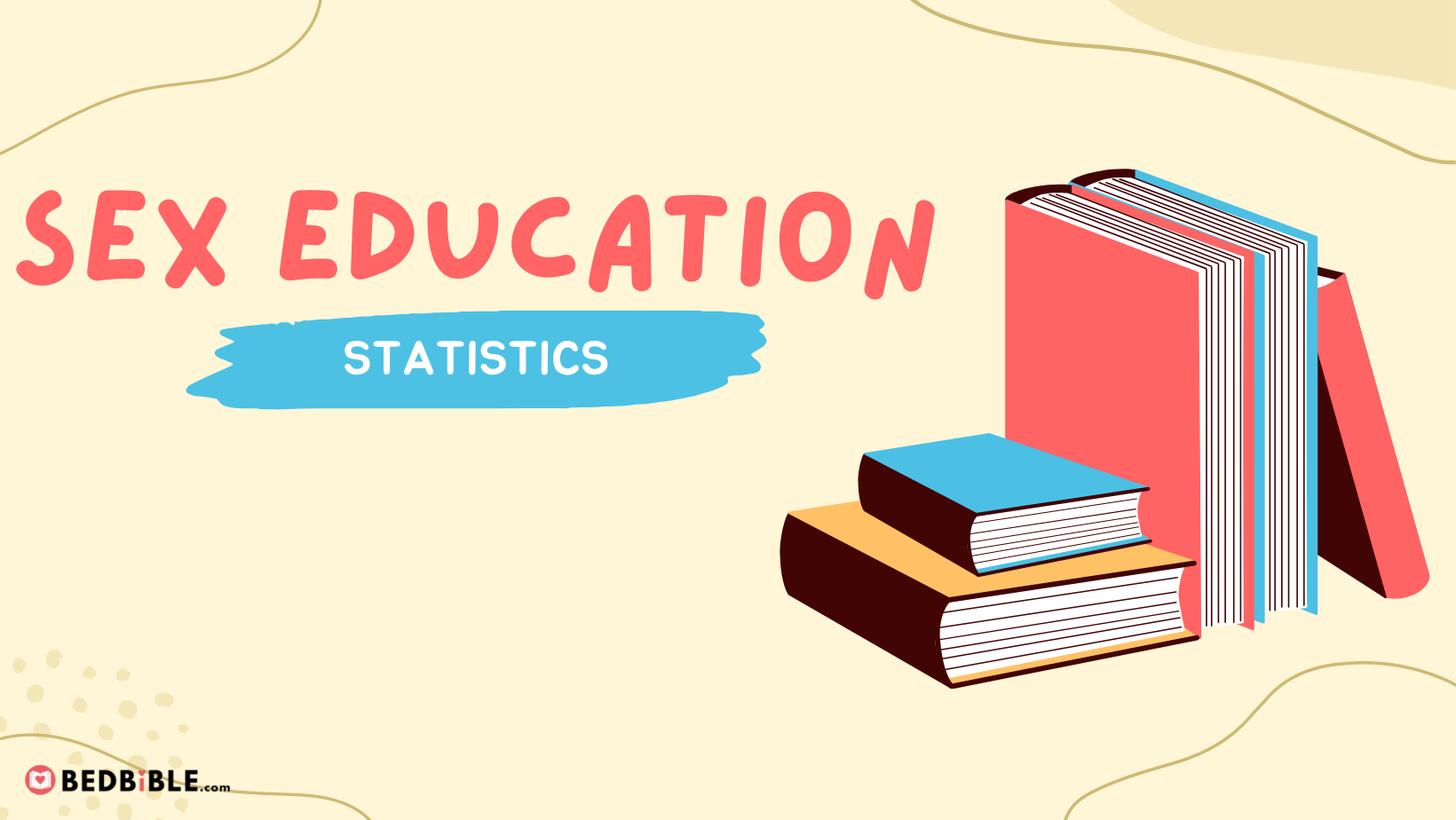 The State of Sex Education [Statistics]
