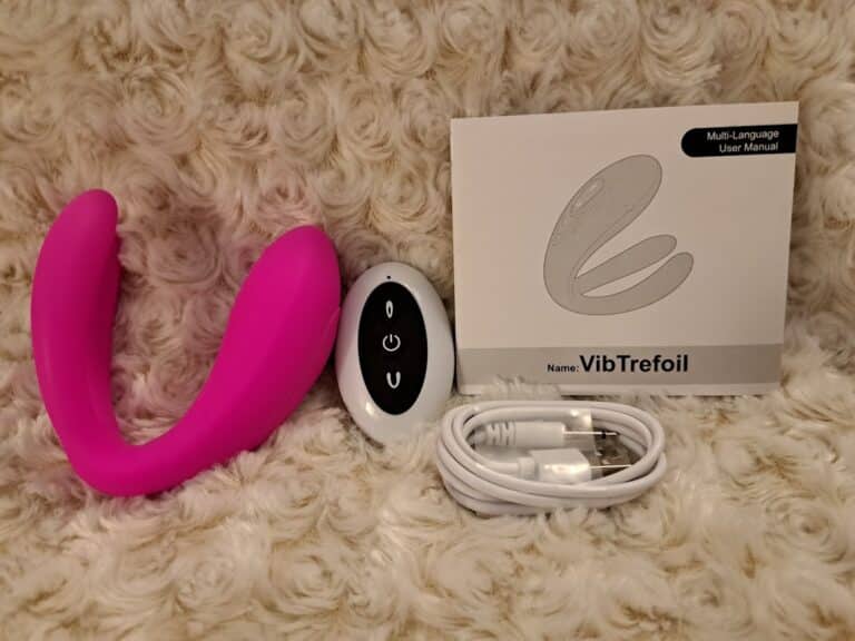 Sohimi Wireless Couples Vibrator Review