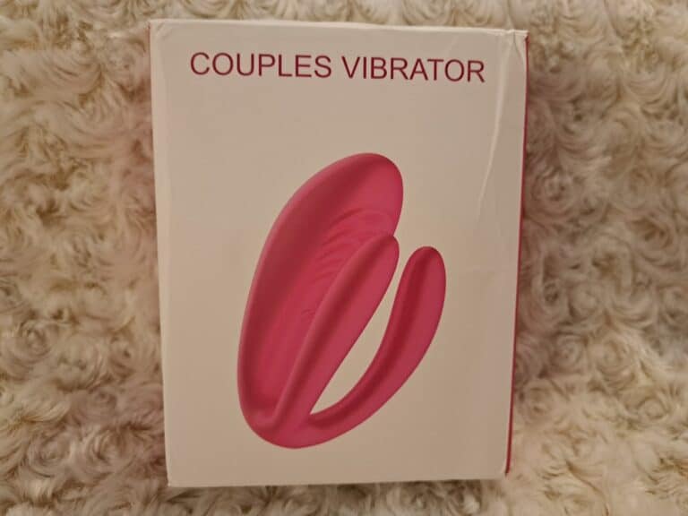 Sohimi Wireless Couples Vibrator - 