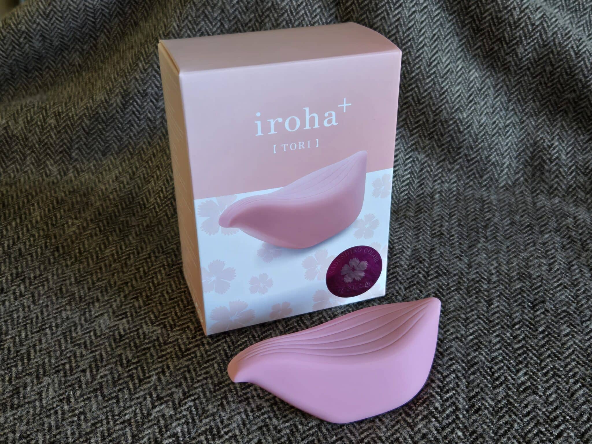 NEW Tenga Iroha+ Tori Review