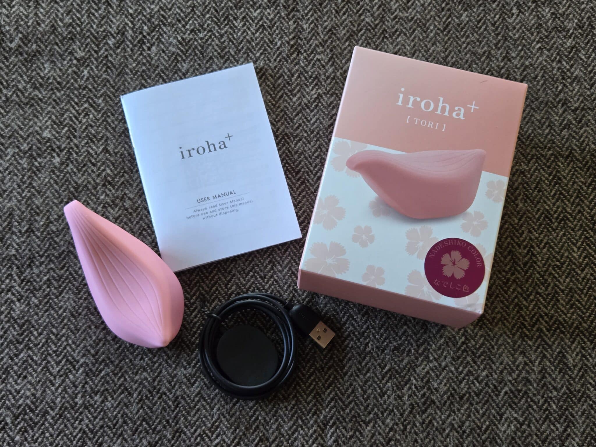 Iroha+ Tori Price