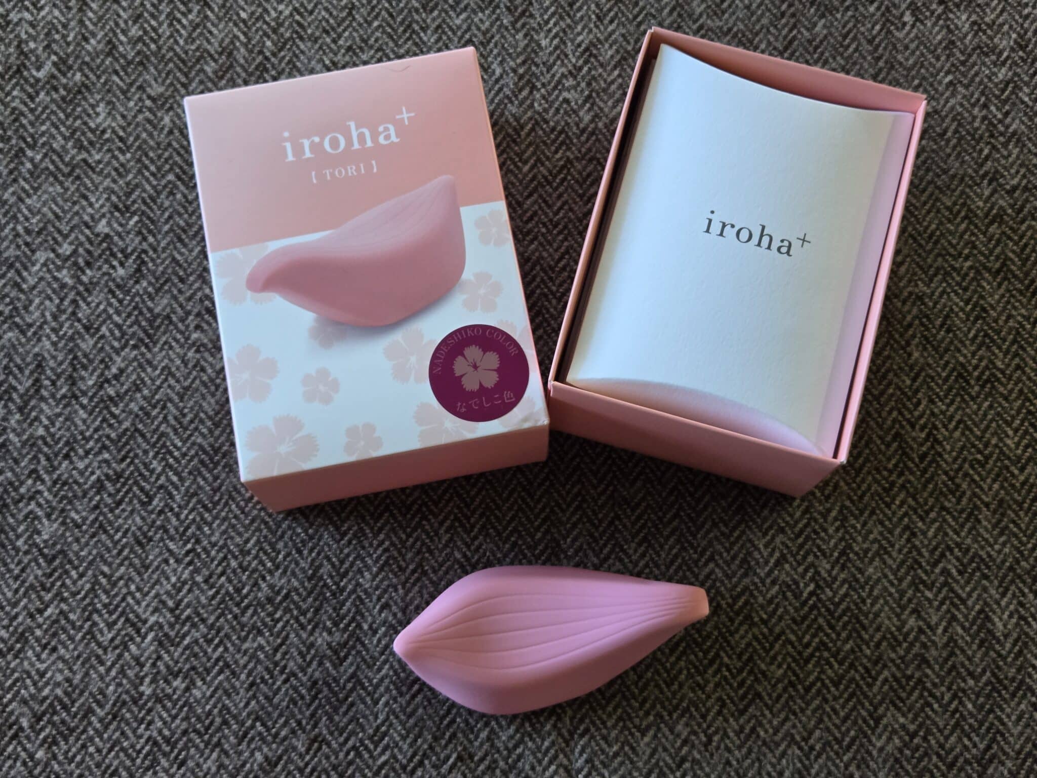 Iroha+ Tori Packaging