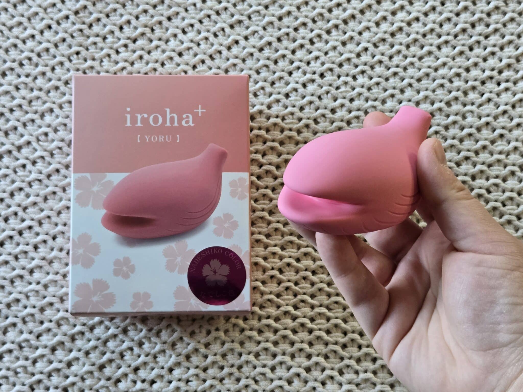 Iroha+ Yoru Ease of Use