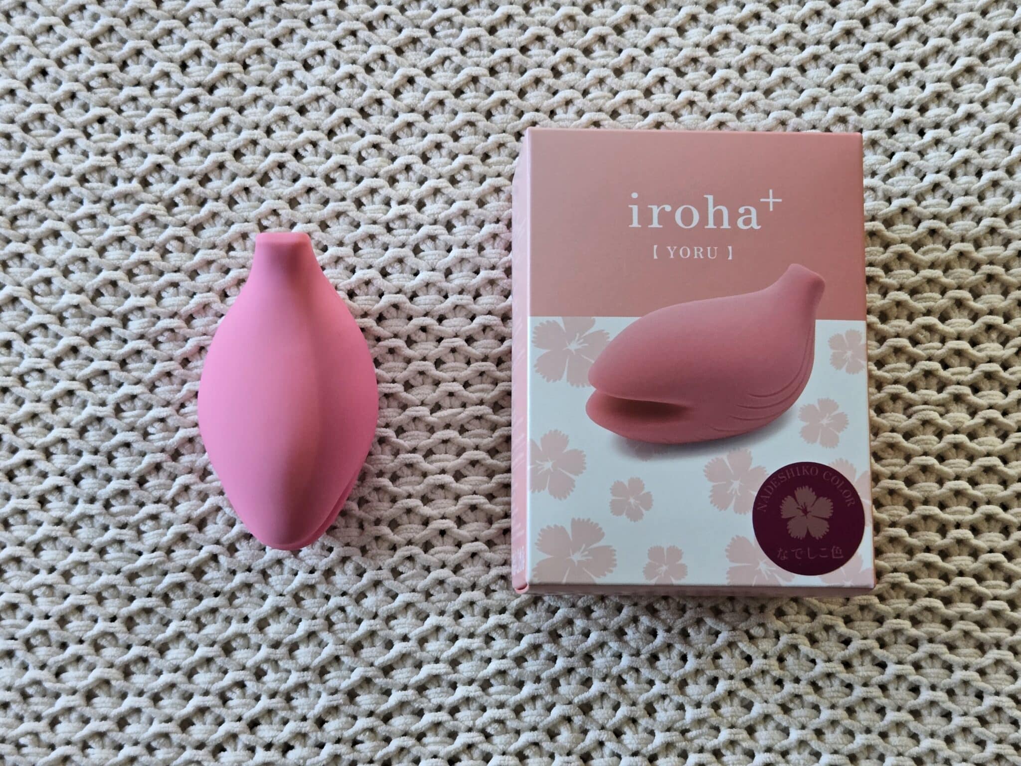 Iroha+ Yoru Packaging