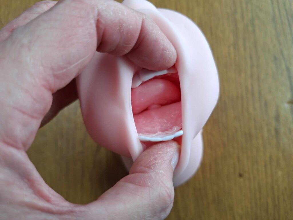 Magic Eyes La Bocca Della Verita - 